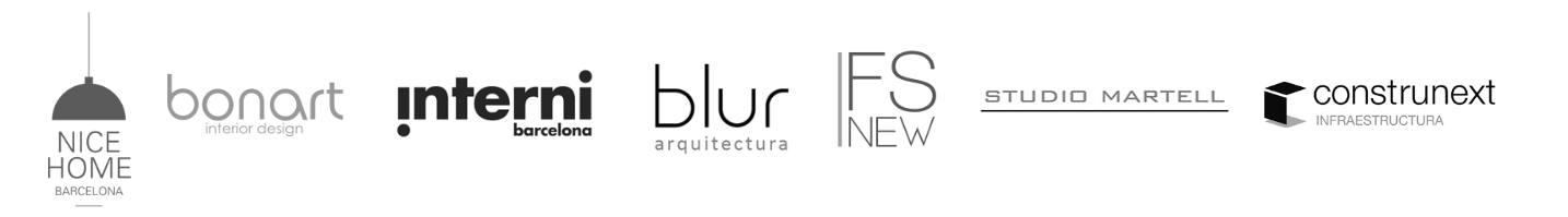 LOGOS ESTUDIOS DECO Y ARQUITECTURA BN